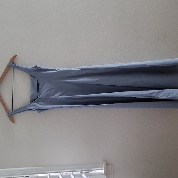 Powder Blue Formal/Summer Wedding Dress - Picture 2 of 4